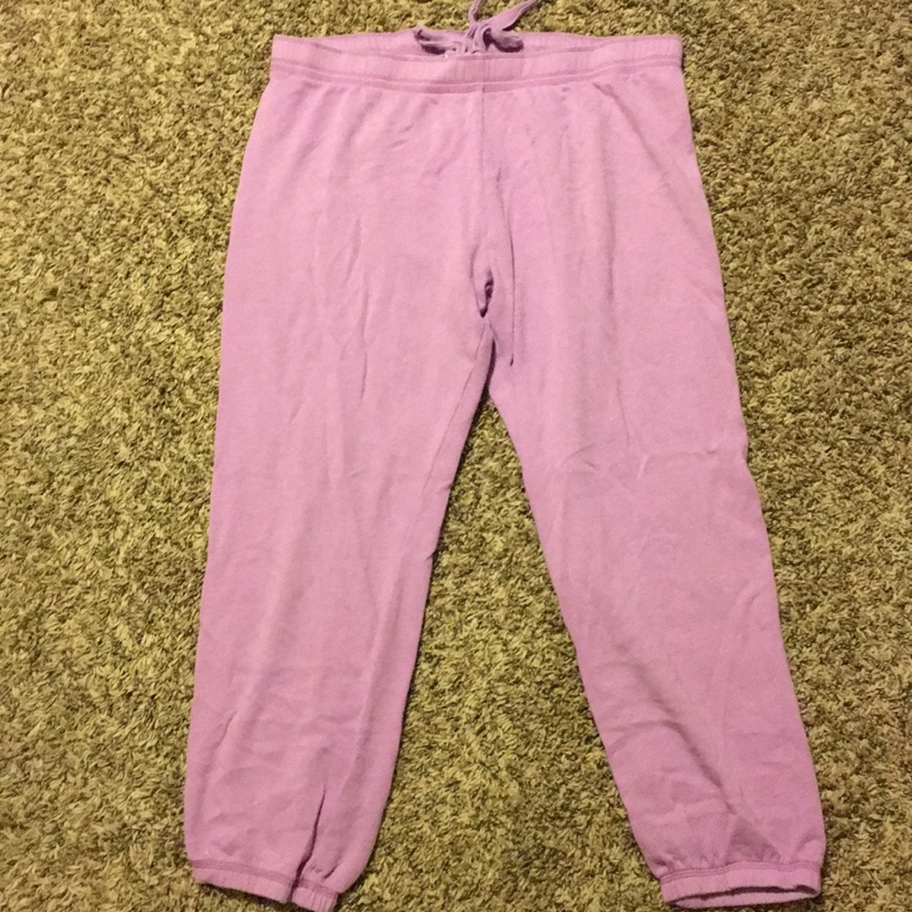 VS Pink LG Sweatpants